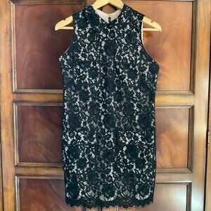 J. Crew Lace Dress